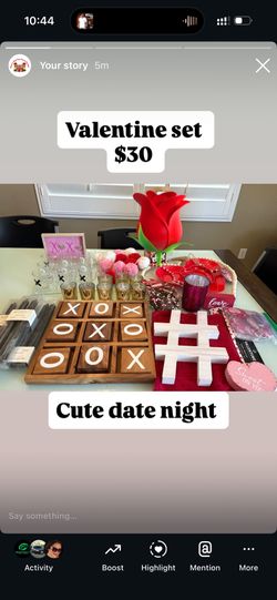 Valentine Kit