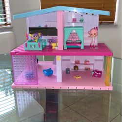Shopkins Happy Places Mansion