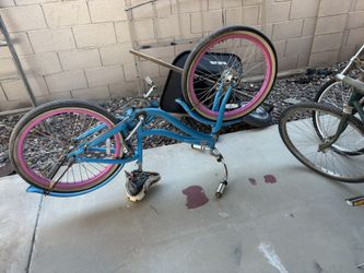 Bicycles $10- $20