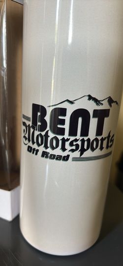 Aluminum Tumbler