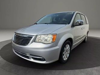 2012 Chrysler Town & Country