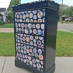 Pokémon Upholstered Chest/Dresser $245