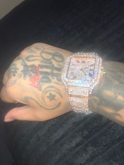 Cartier watched