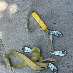 Construction Lanyard