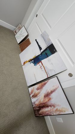 Canvas Wall Art Decor