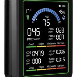 Indoor Air Quality Monitor