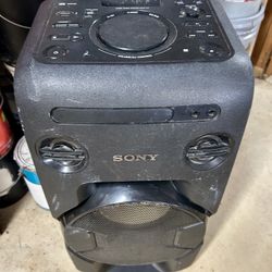Sony MHC-V11 High Power Audio System