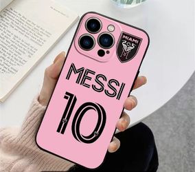 Messi Inter Miami iPhone 14 Pro Case