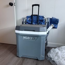 IGLOO cooler 