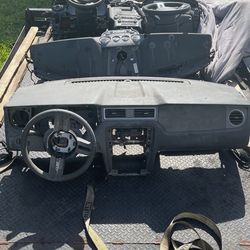 Mustang Parts