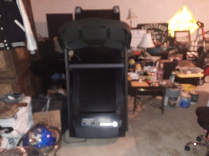 Horizen Fitness2.75ultra Quiet Moter