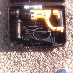 New DeWalt Hammer Drill 