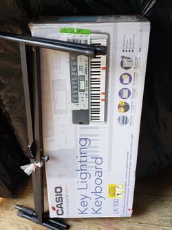 Keyboard!