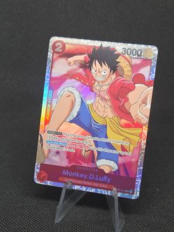 Monkey D. Luffy x4
