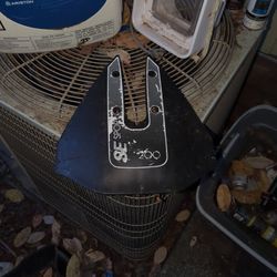 Outboard Motor Stabilizer