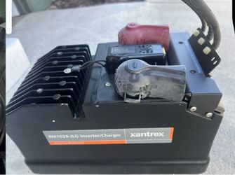 Xantrex Inverter Charger JLG Scissor Lifts ES Series