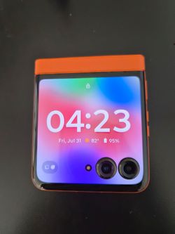 Motorola Razr 2024 Unlocked