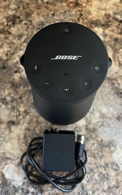 Bose Soundlink Revolve Plus Series II