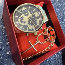 Men’s Watch Set 