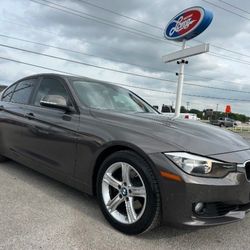 2013 BMW 328i