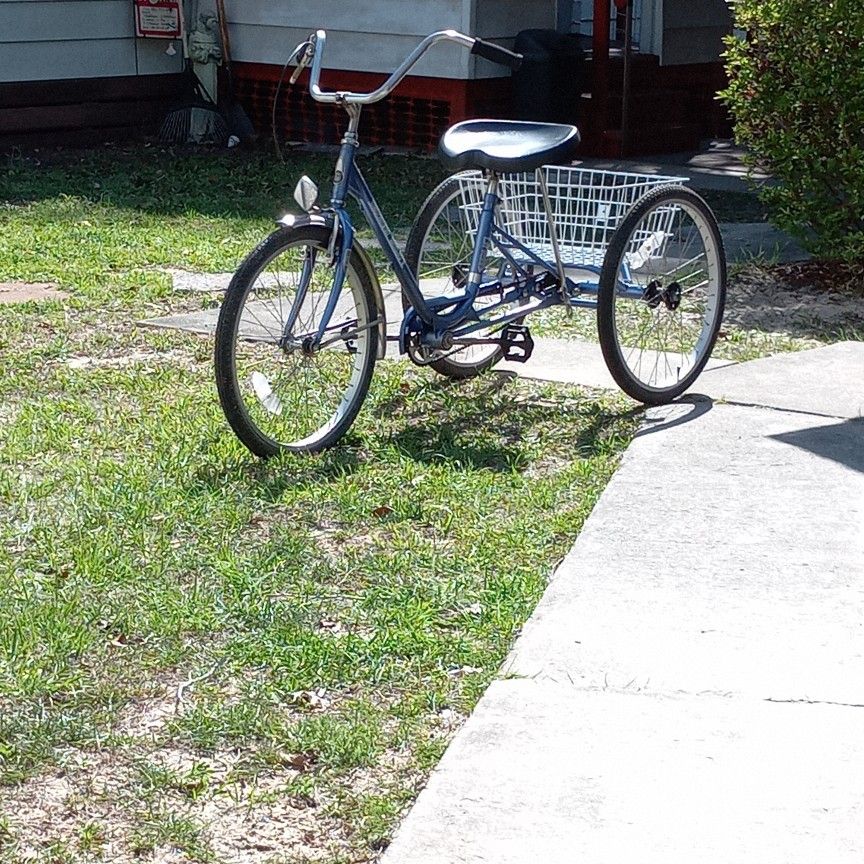 used 3 wheel bicycles for sale Vintage 1980's Dahon Sturmey Archer speed Folding Bike 16" whee providing a wide gear range and smooth shifting GRDDBZA Adult Tricycle - 3