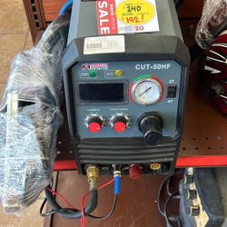 Amico Power Welder