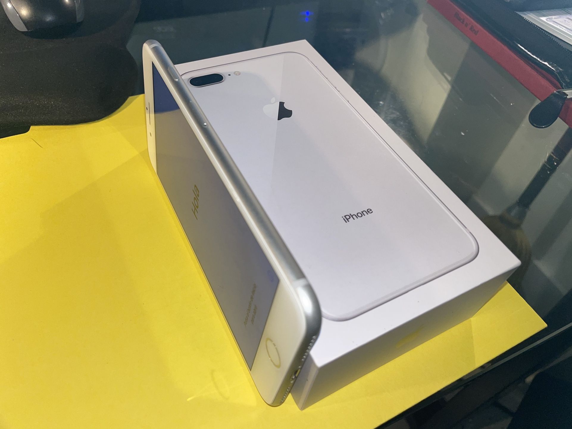 IPhone 8 Plus Silver 64 GB