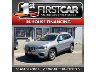 2020 Jeep Cherokee