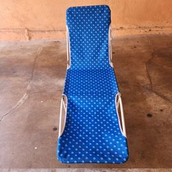 Pool Side Chair