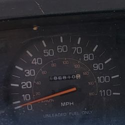 1988 Toyota 4-Runner