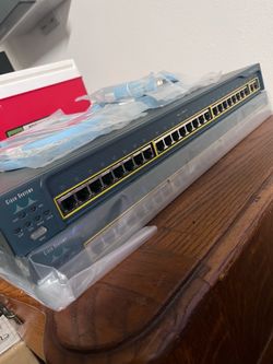 Cisco 24 port switch
