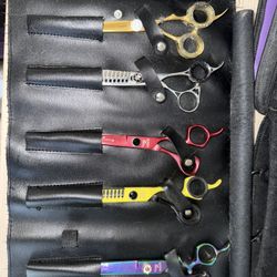 38 Grooming Shears