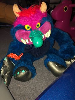 1986 My Pet Monster