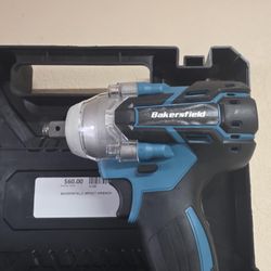 Bakersfield Branded Impact Wrench