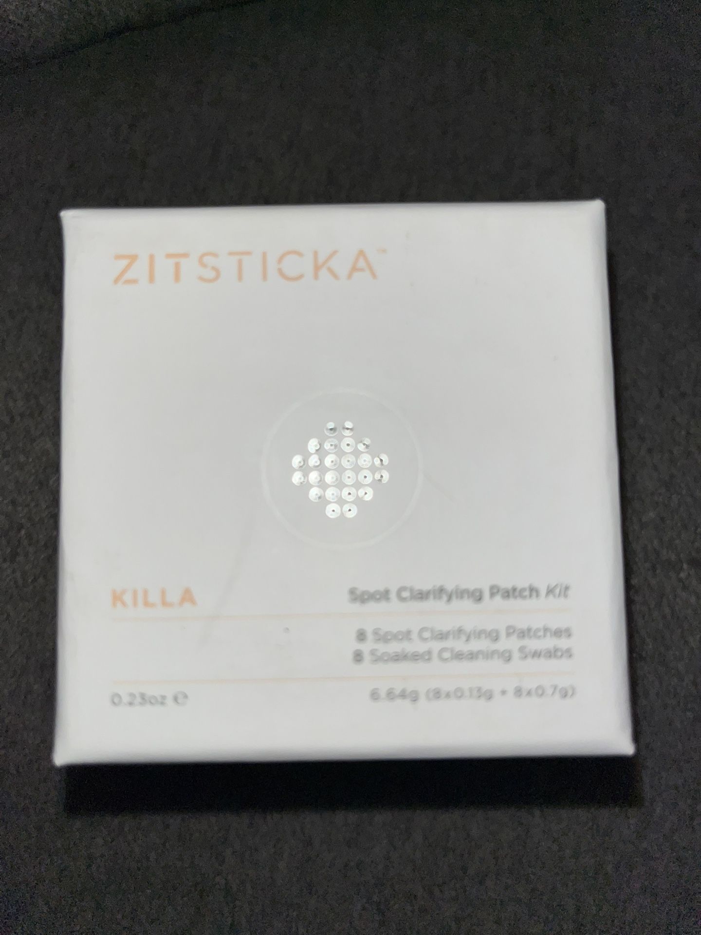 ZITSTICKA Spot Clarifying Patch Kit