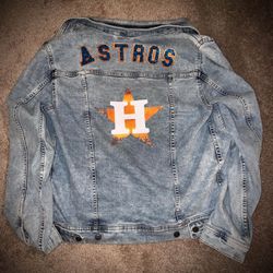 Astros’ Jacket (Men/Woman)