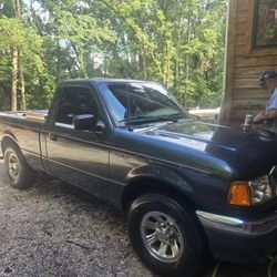 2004 Ford Ranger