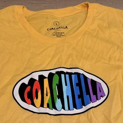 Coachella T-shirt