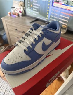 Nike Dunk Low 'Polar Blue' Deadstock Size 12