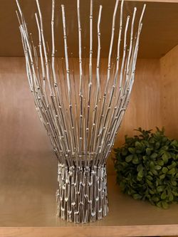 2 Z Gallery PLR HDR PAQUET SLVR 14" SILVER