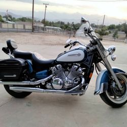 1996 Yamaha Royal Star 1300cc