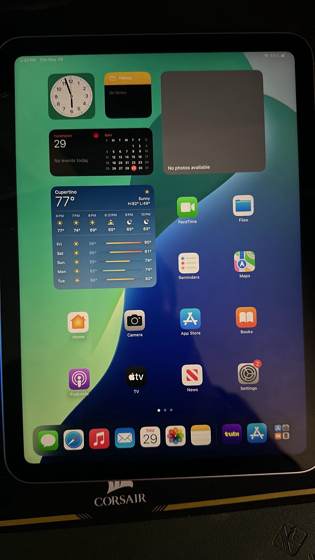 iPad 10 Gen