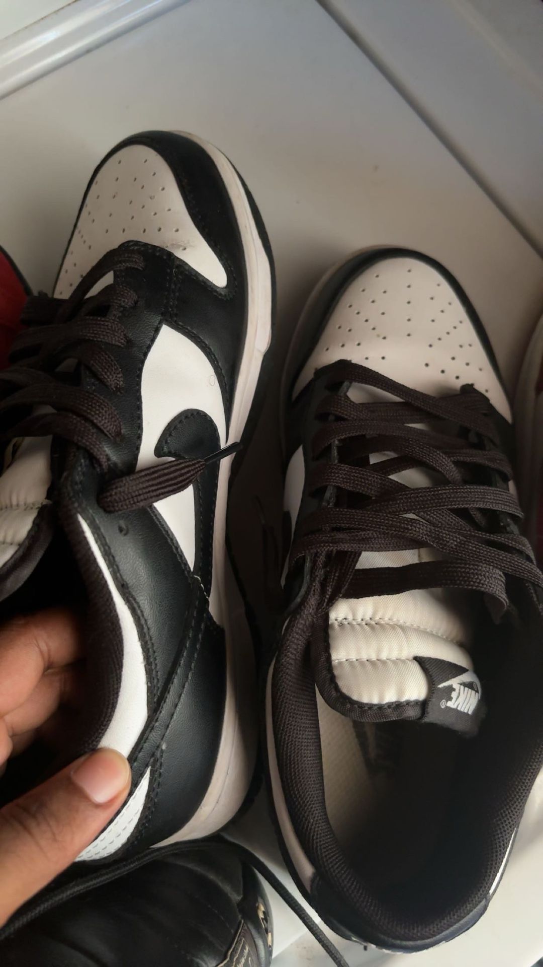 Panda Dunks 