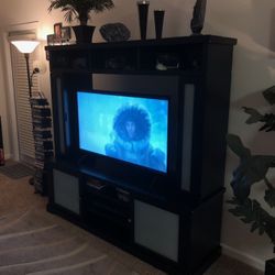 Entertainment Center