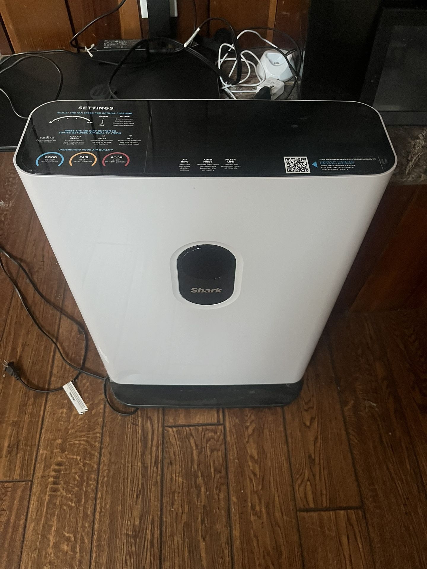 Shark Air Purifier