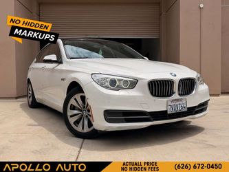 2014 BMW 5 Series