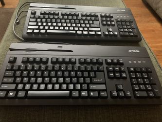POS Keyboards IDTech Versa Key