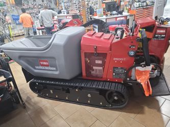 TORO MUDBUGGY MBTX 2500 TRACKED 