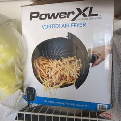 7qt Power Xl Air Fryer