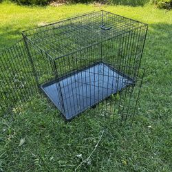 Large dog Kennel 